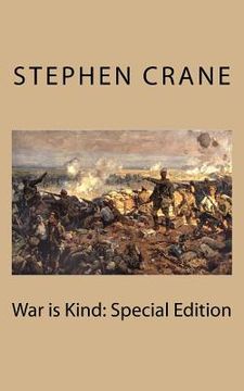portada War is Kind: Special Edition (en Inglés)