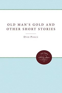 portada old man's gold and other short stories (in English)