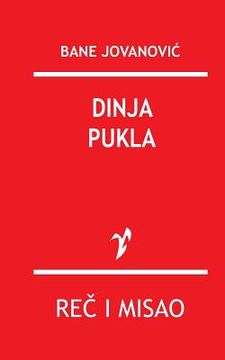 portada Dinja Pukla (en Serbio)