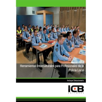 portada Herramientas Interculturales Para Profesionales de la Policía Local