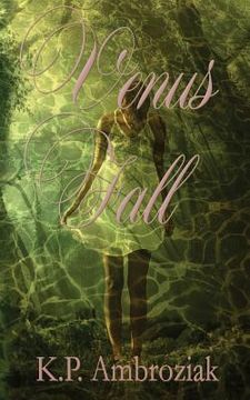 portada Venus Fall (en Inglés)