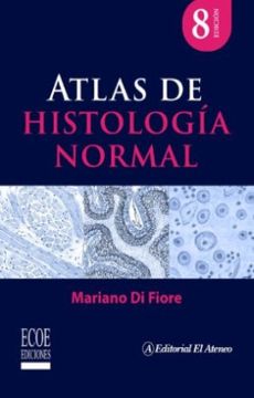 portada Atlas de Histologia Normal