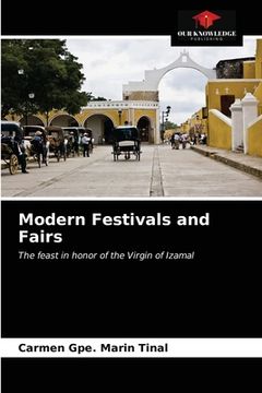 portada Modern Festivals and Fairs (en Inglés)