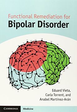 portada Functional Remediation for Bipolar Disorder (en Inglés)