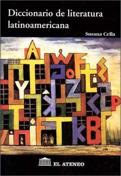 portada Diccionario de Literatura Latinoamericana (in Spanish)