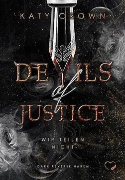 portada Devils of Justice (en Alemán)