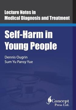 portada Self-Harm in Young People (in English)