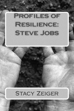 portada Profiles of Resilience: Steve Jobs (en Inglés)