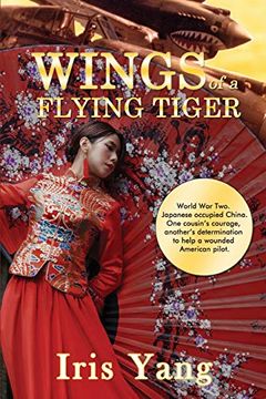 portada Wings of a Flying Tiger (en Inglés)