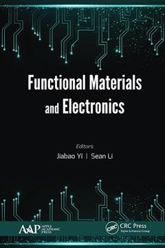portada Functional Materials and Electronics (en Inglés)
