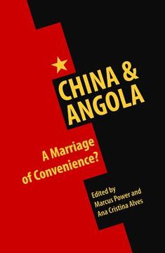 portada china & angola: a marriage of convenience? (en Inglés)