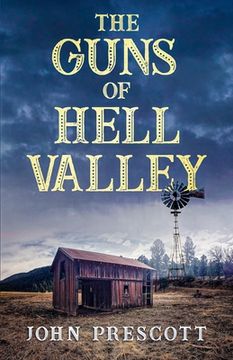 portada The Guns of Hell Valley (en Inglés)