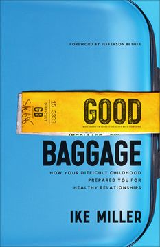 portada Good Baggage (en Inglés)