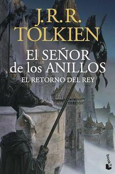 portada El Señor de los Anillos 3. El Retorno del rey (Edicion Revisada) (in Spanish)