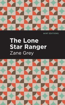 portada Lone Star Ranger (Mint Editions) (in English)