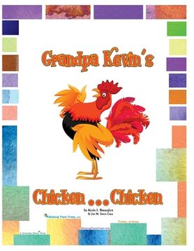 portada Grandpa Kevin's...Chicken...Chicken (en Inglés)
