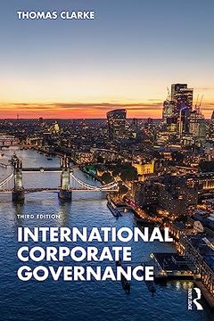 portada International Corporate Governance (in English)