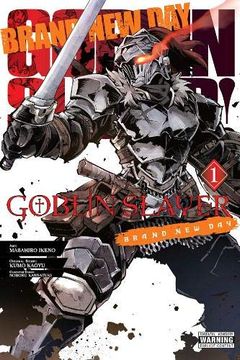 portada Goblin Slayer: Brand new Day, Vol. 1 (in English)