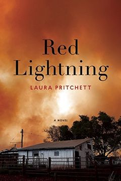 portada Red Lightning: A Novel