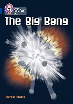 portada The Big Bang: Band 16/Sapphire (in English)