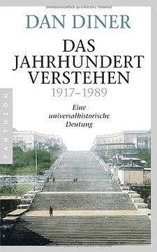portada Das Jahrhundert Verstehen: Eine Universalhistorische Deutung (in German)