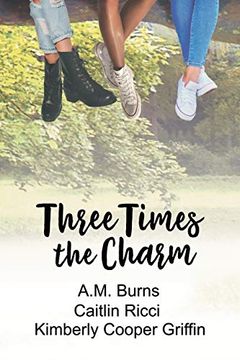 portada Three Times the Charm (en Inglés)