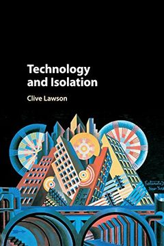 portada Technology and Isolation (in English)