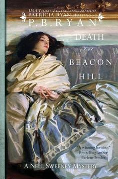 portada Death on Beacon Hill (en Inglés)