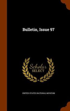 portada Bulletin, Issue 97 (en Inglés)