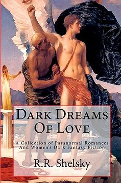 portada dark dreams of love (en Inglés)