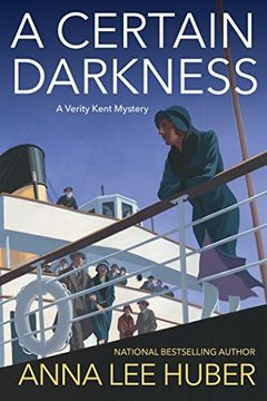 portada A Certain Darkness: 6 (a Verity Kent Mystery) 
