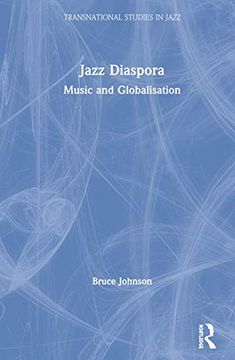 portada Jazz Diaspora: Music and Globalisation (en Inglés)
