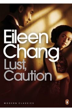 portada Lust, Caution and Other Stories 