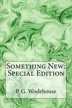 portada Something New: Special Edition (en Inglés)