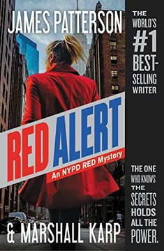 portada Red Alert: An Nypd red Mystery (in English)