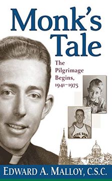 portada Monk's Tale: The Pilgrimage Begins, 1941-1975 (en Inglés)