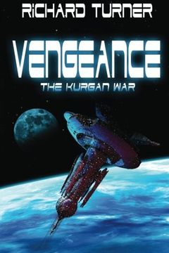 portada Vengeance: Volume 4 (Kurgan War)