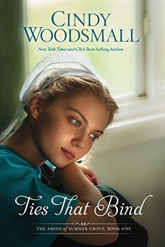 portada Ties That Bind: A Novel (The Amish of Summer Grove) (en Inglés)