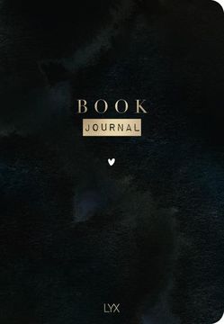 portada Lyx Book Journal (en Alemán)