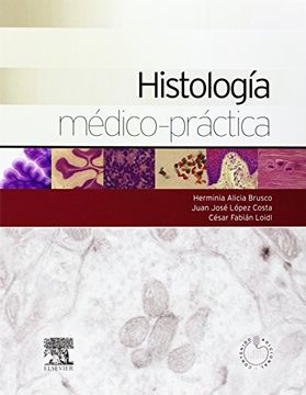 portada Histologia Medico-Practica + Studentconsult en Español