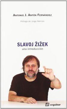 portada Slavoj Zizek: Una Introduccion
