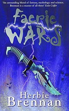 portada Faerie Wars (in English)