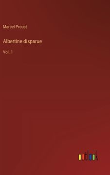 portada Albertine disparue: Vol. 1 (en Francés)