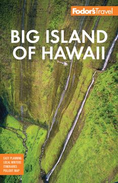 portada Fodor's Big Island of Hawaii (en Inglés)