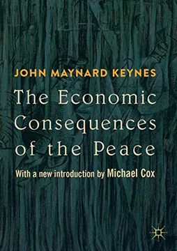 portada The Economic Consequences of the Peace: With a new Introduction by Michael cox 