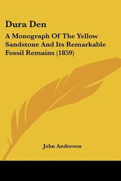 portada dura den: a monograph of the yellow sand