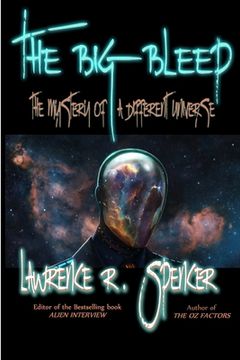 portada The Big Bleep: The Mystery of A Different Universe (en Inglés)