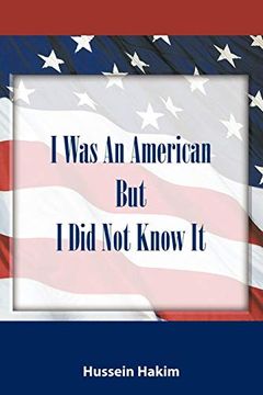 portada I was an American but i did not Know it (in English)