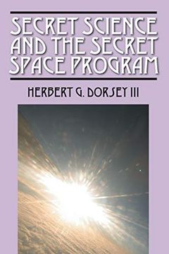 portada Secret Science and the Secret Space Program (en Inglés)