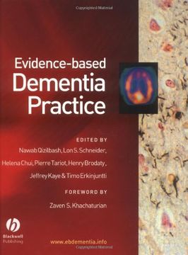 portada Evidence Based Dementia